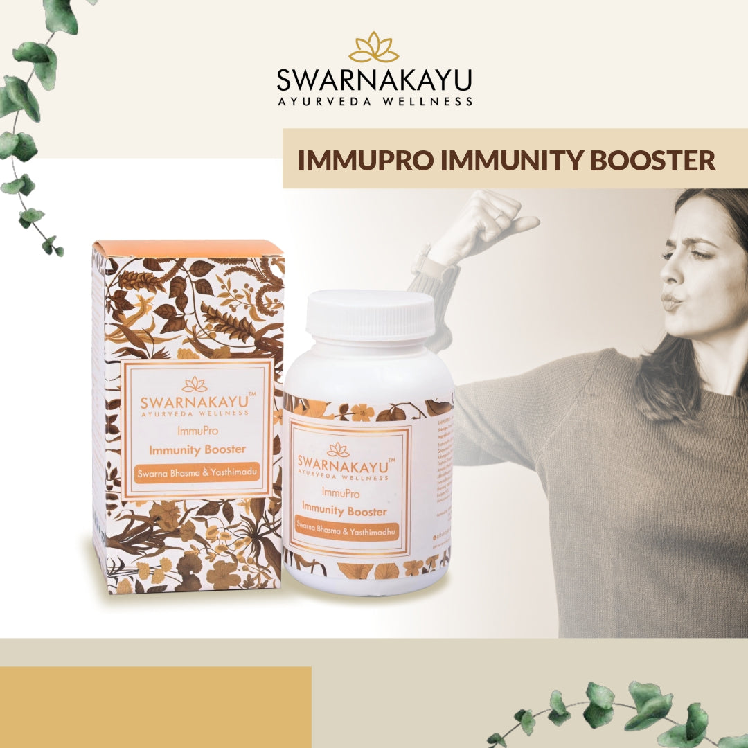 ImmuPro Immunity Booster