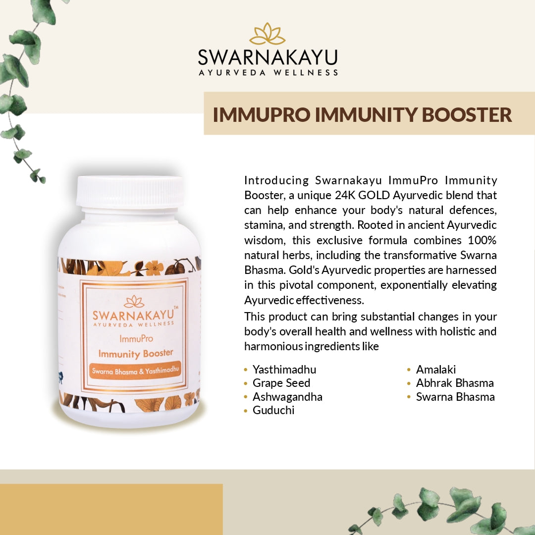 ImmuPro Immunity Booster