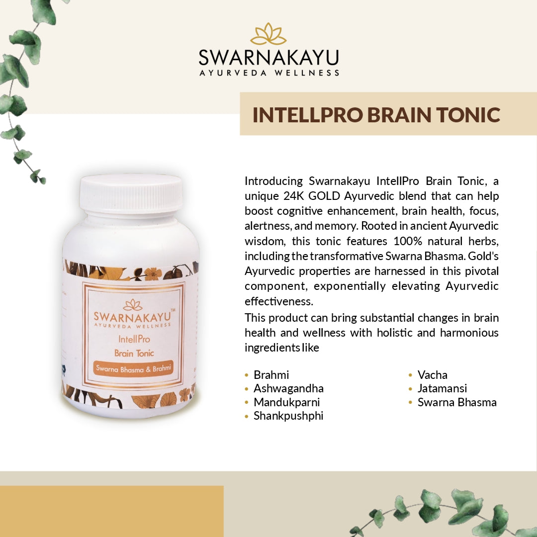 Intellpro Brain Tonic