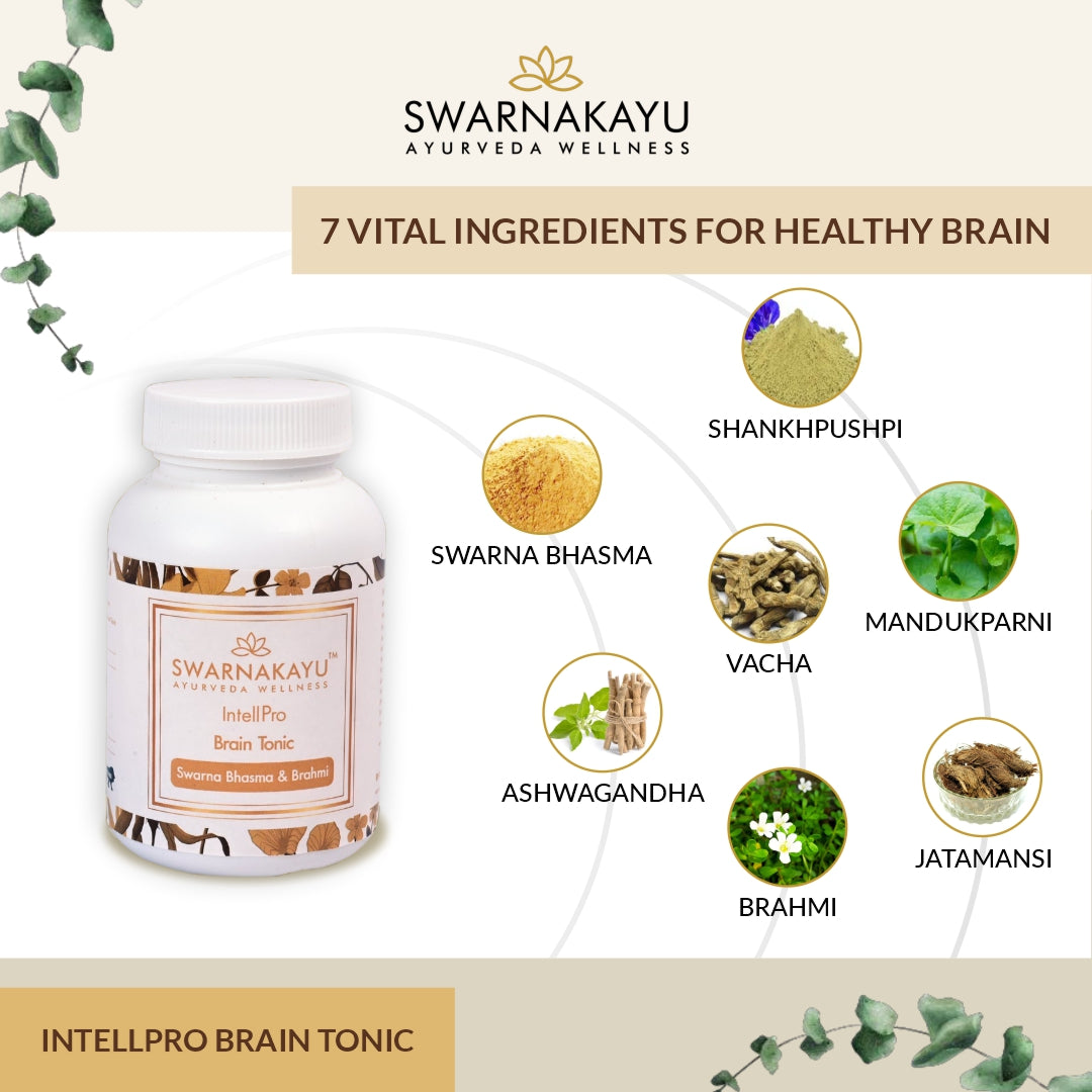 Intellpro Brain Tonic