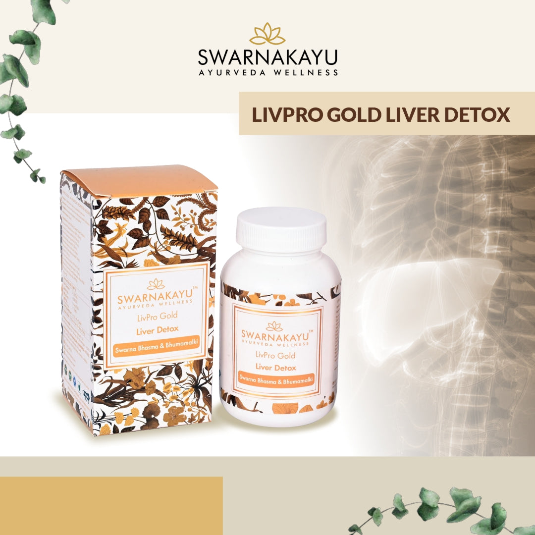 LivPro Gold Liver Detox