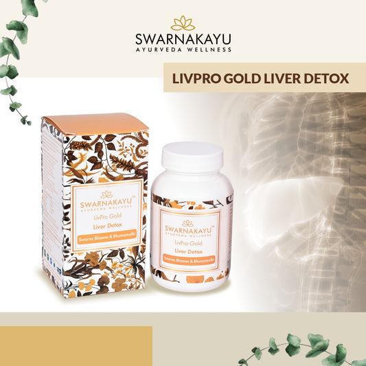 LivPro Gold Liver Detox