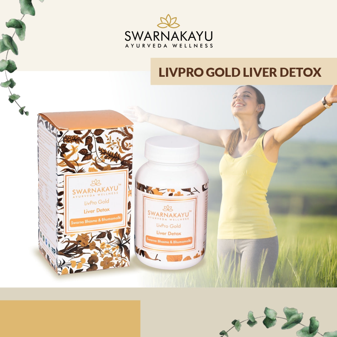 LivPro Gold Liver Detox