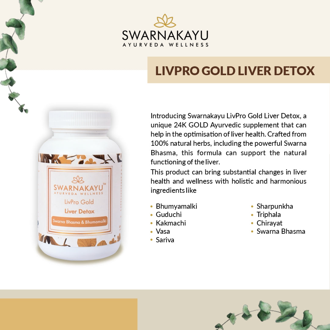 LivPro Gold Liver Detox