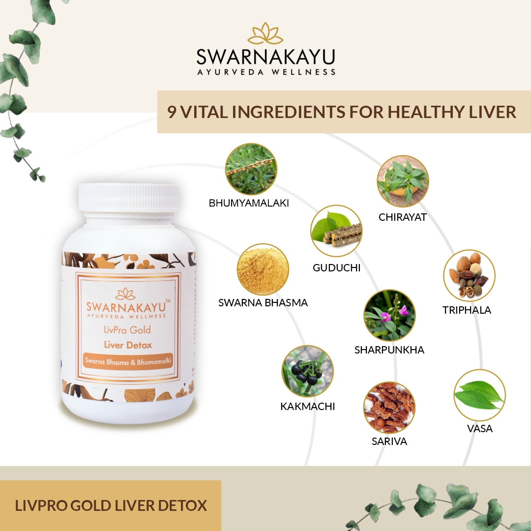 LivPro Gold Liver Detox