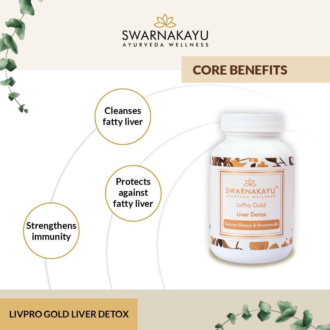 LivPro Gold Liver Detox