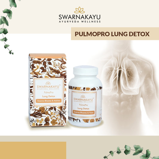 PulmoPro Lung Detox