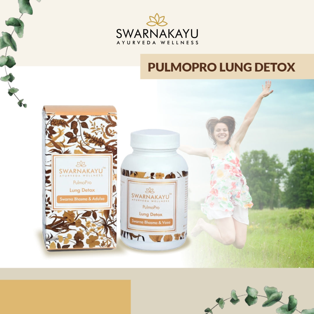 PulmoPro Lung Detox