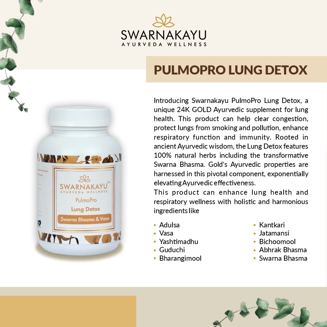 PulmoPro Lung Detox