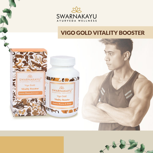 Vigo Gold Vitality Booster