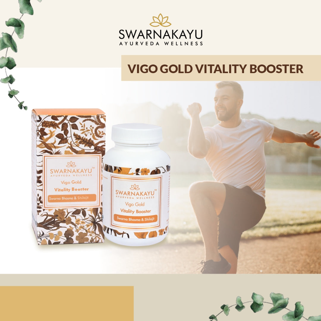 Vigo Gold Vitality Booster