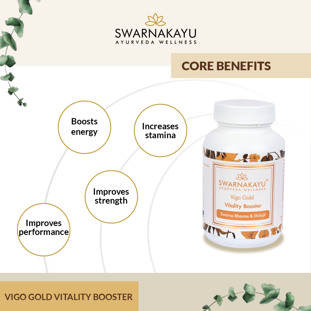 Vigo Gold Vitality Booster